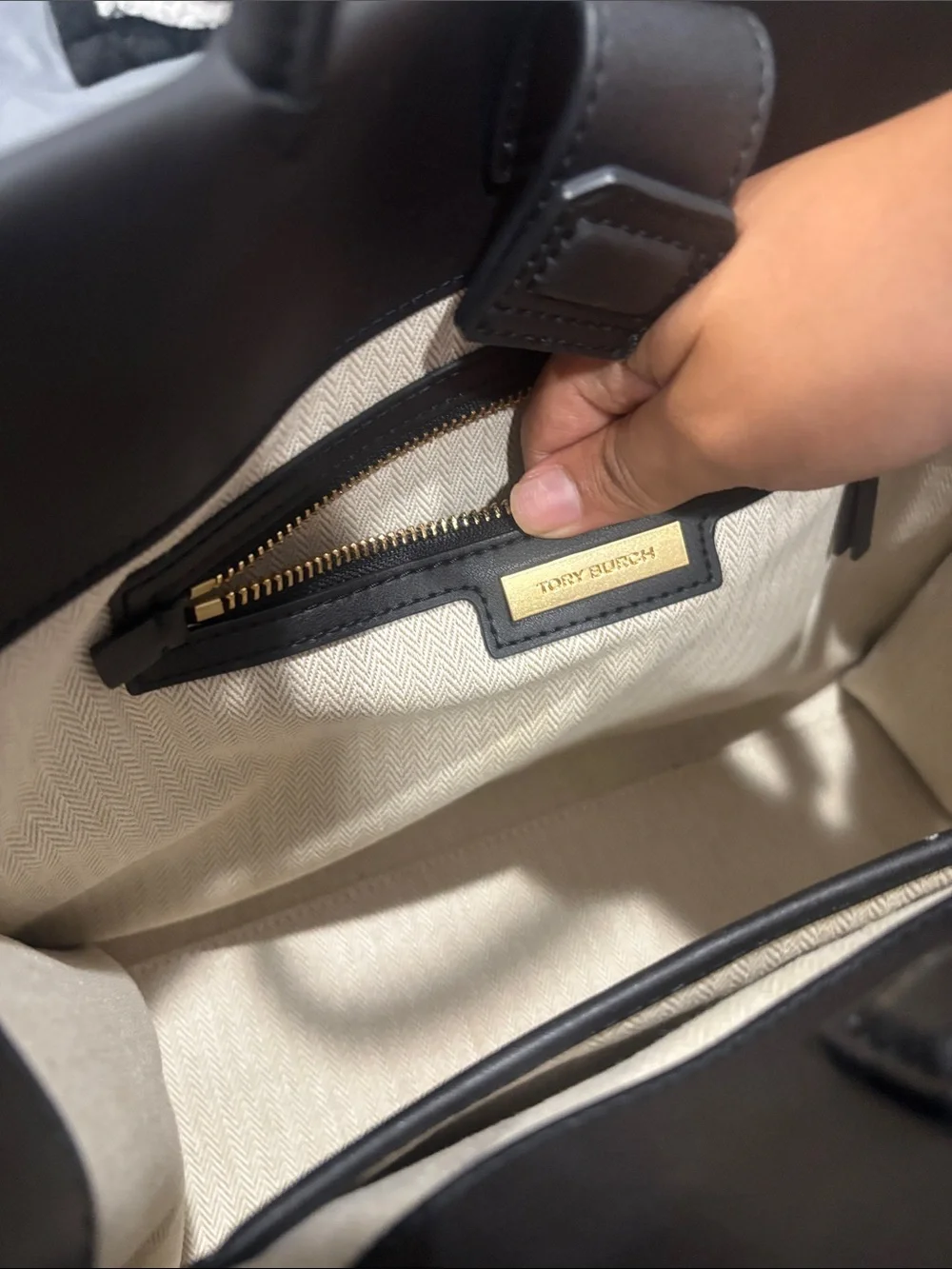 Tory Burch Ella bio tote